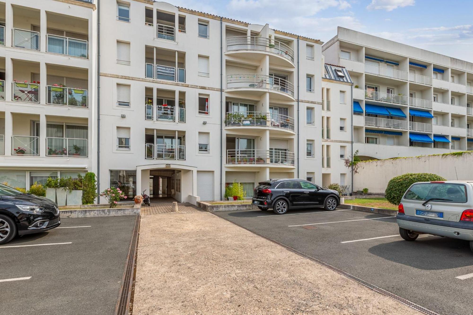 Apartament Petit Coin De Paradis - Welkeys La Rochelle (Charente-Maritime)